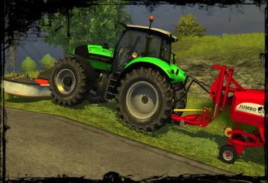 Pottinger Jumbo 10000L v1.0 MR