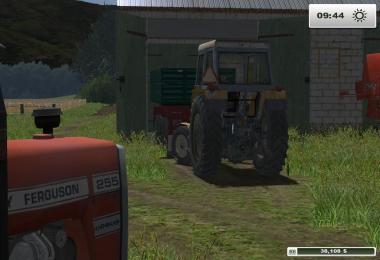 Prezent Map by sianek09