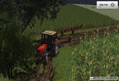 Prezent Map by sianek09