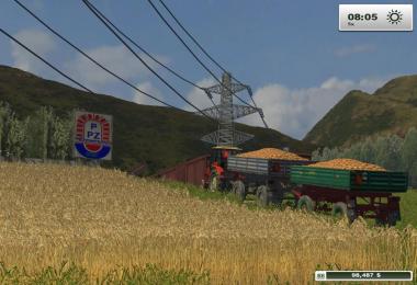 Prezent Map by sianek09