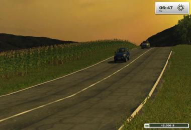 Prezent Map by sianek09