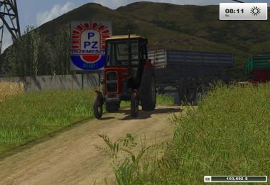 Prezent Map by sianek09