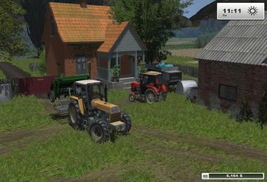 Prezent Map by sianek09