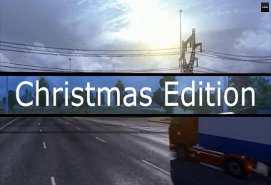 ProMods V1.5 (Christmas Edition)