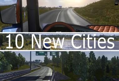 ProMods V1.5 (Christmas Edition)