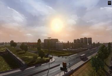 ProMods V1.5 (Christmas Edition)