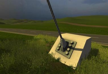 Radio mast v1.1.0