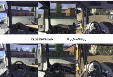Real Life Interior Camera FINAL VERSION (for all trucks)