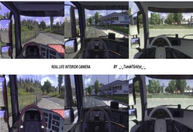 Real Life Interior Camera FINAL VERSION (for all trucks)