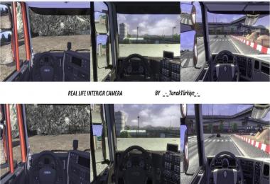Real Life Interior Camera FINAL VERSION (for all trucks)