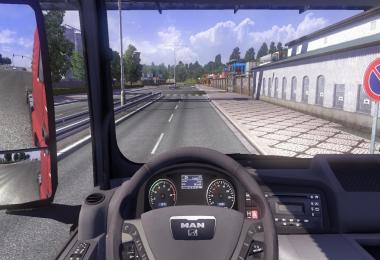 Real Life Interior Camera