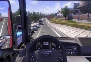 Real Life Interior Camera