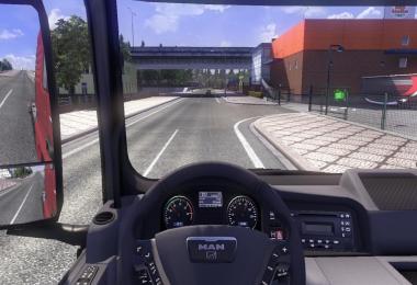 Real Life Interior Camera