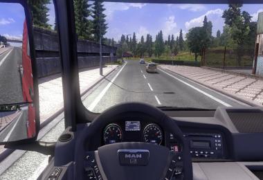 Real Life Interior Camera