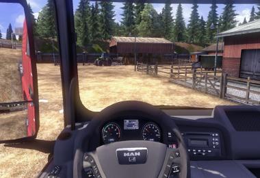 Real Life Interior Camera