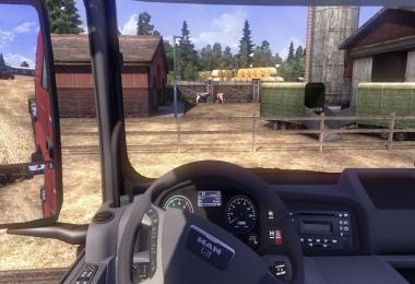 Real Life Interior Camera