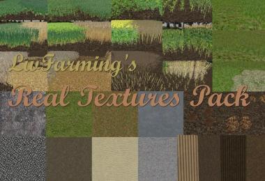 Real Textures Pack v1.0