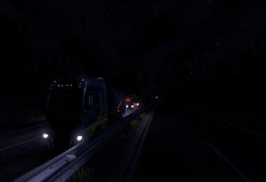 Realistic Headlight / Taillight Flare