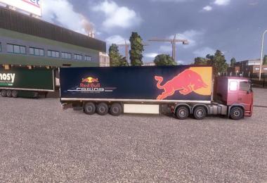 Red Bull Trailer standalone v1.0