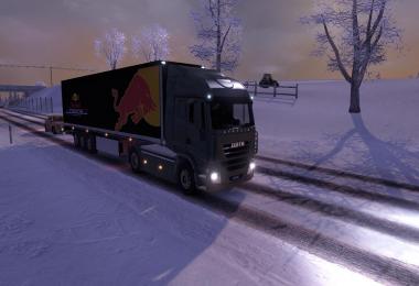 Red Bull Trailer Standalone