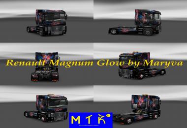 Renault Magnum Glow