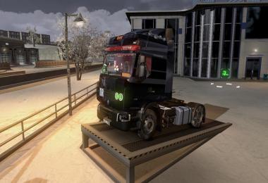 Renault Premium 450 + Interior