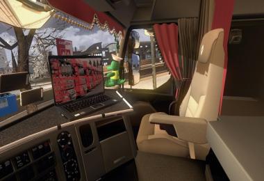 Renault Premium 450 + Interior