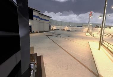 Renault Premium 450 + Interior