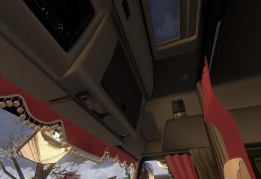 Renault Premium 450 + Interior