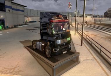 Renault Premium 450 + Interior