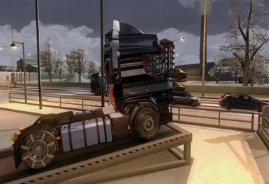 Renault Premium 450 + Interior