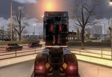 Renault Premium 450 + Interior