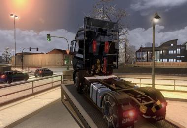 Renault Premium 450 + Interior