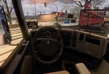 Renault Premium 450 + Interior