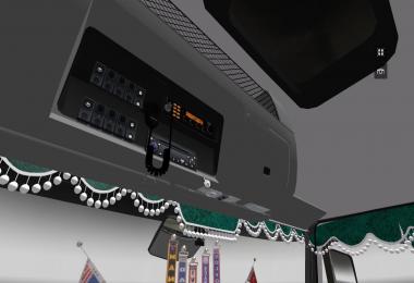 Renault Premium Old Interior