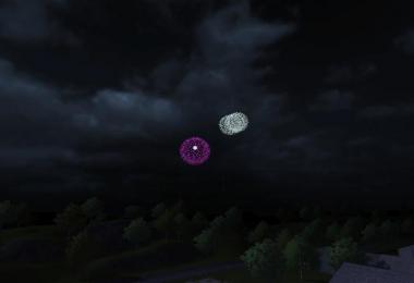 Repositionable fireworks v2.0