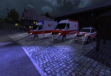 Rescue Service Pack v0.9 Beta