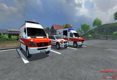 Rescue Service Pack v0.9 Beta