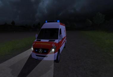 Rescue Service Pack v0.9 Beta