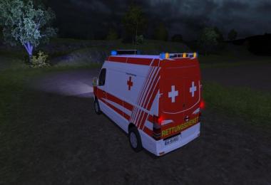 Rescue Service Pack v0.9 Beta