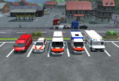 Rescue Service Pack v0.9 Beta