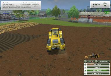 Rhonmap v3.2 Mist und Gullemod