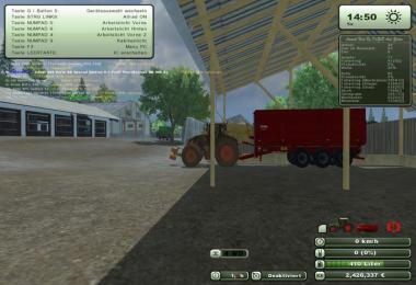 Rhonmap v3.2 Mist und Gullemod