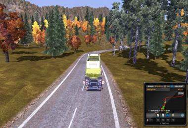 Romanian Map v4.0 + DLC