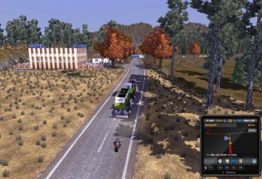 Romanian Map v4.0 + DLC