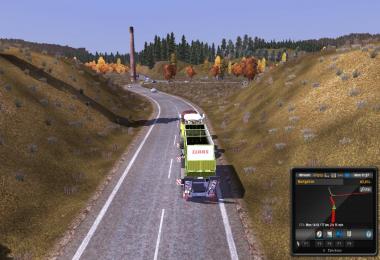 Romanian Map v4.0 + DLC