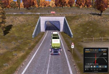 Romanian Map v4.0 + DLC