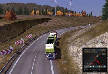 Romanian Map v4.0 + DLC