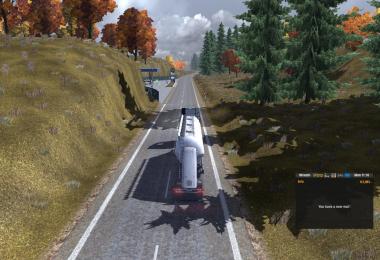 Romanian Map v4.5 + DLC