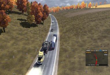 Romanian Map v4.5 + DLC